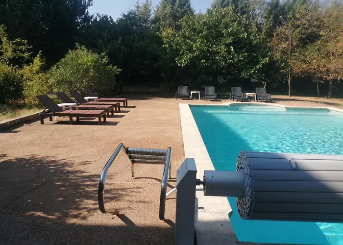 #Villa Théo# Grande villa avec piscine